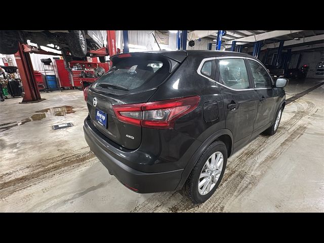 2021 Nissan Rogue Sport S