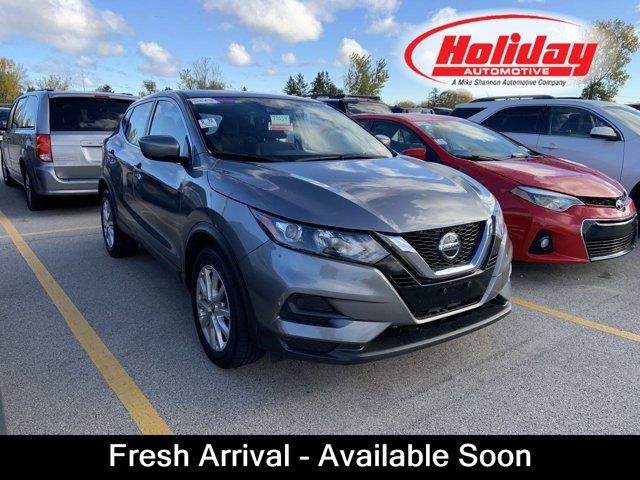 2021 Nissan Rogue Sport S