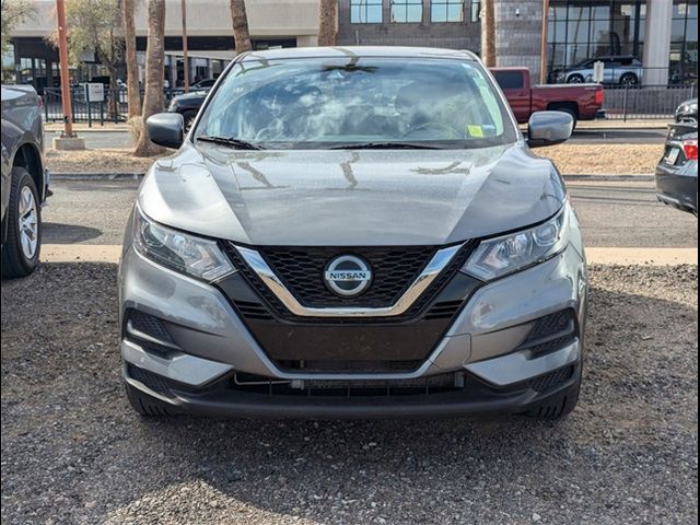 2021 Nissan Rogue Sport S