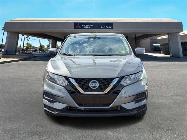 2021 Nissan Rogue Sport S