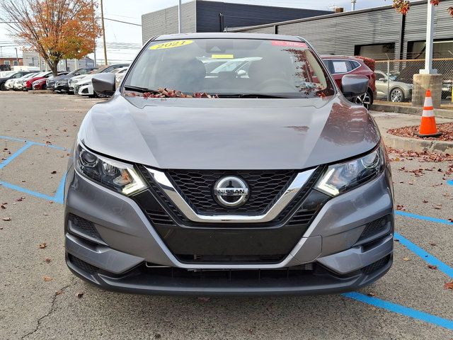 2021 Nissan Rogue Sport S