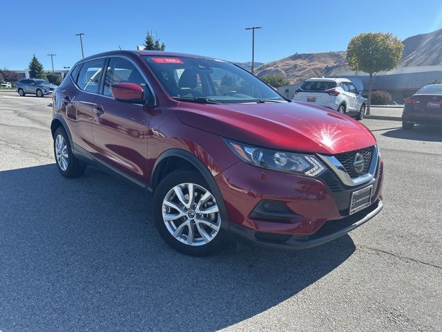 2021 Nissan Rogue Sport S