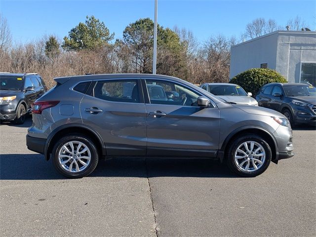 2021 Nissan Rogue Sport S