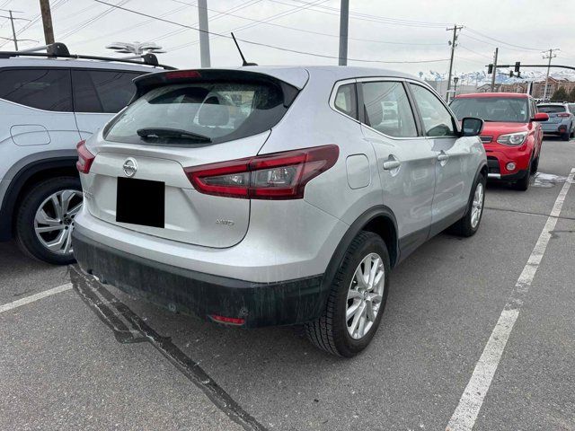 2021 Nissan Rogue Sport S