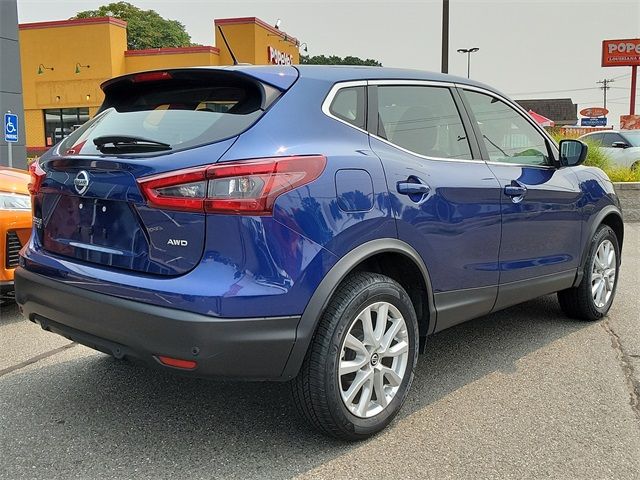 2021 Nissan Rogue Sport S