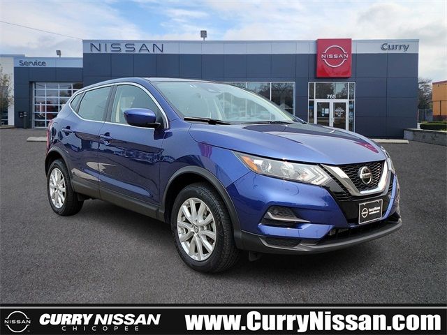 2021 Nissan Rogue Sport S