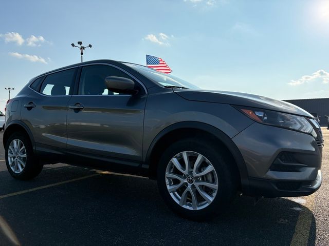 2021 Nissan Rogue Sport S