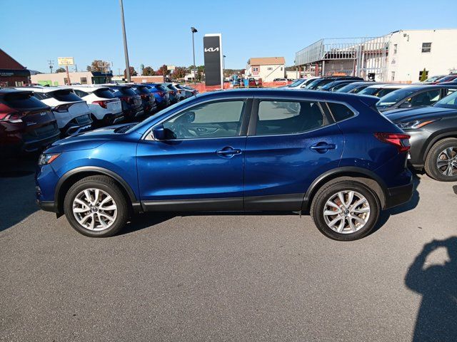 2021 Nissan Rogue Sport S