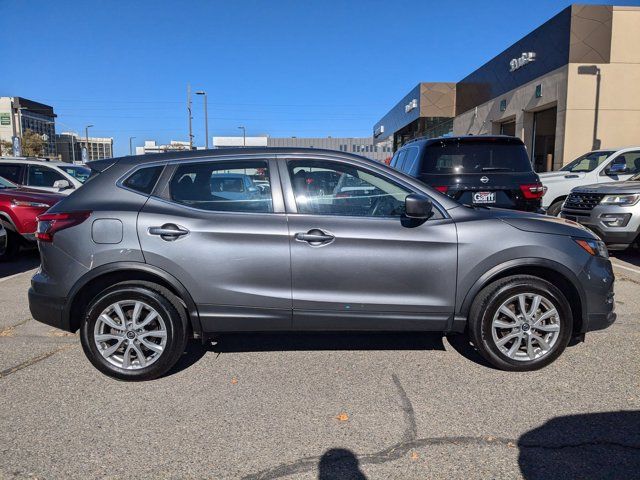 2021 Nissan Rogue Sport S