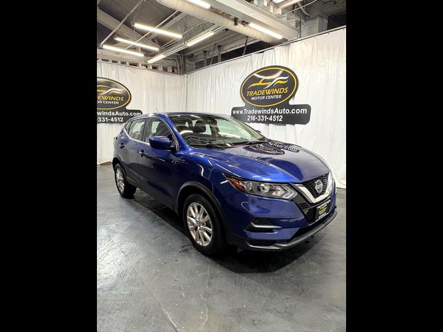 2021 Nissan Rogue Sport S