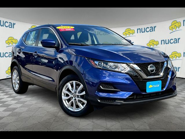 2021 Nissan Rogue Sport S