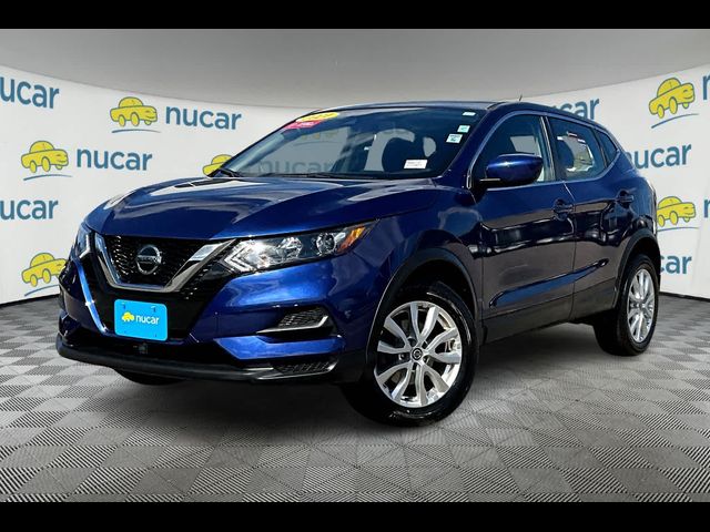 2021 Nissan Rogue Sport S