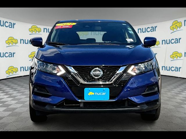 2021 Nissan Rogue Sport S