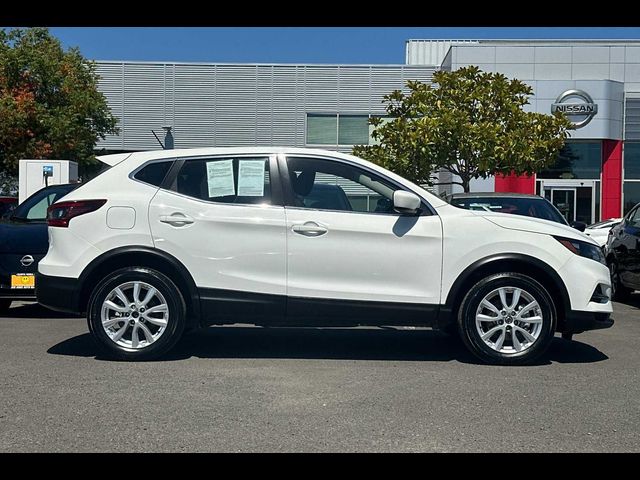 2021 Nissan Rogue Sport S