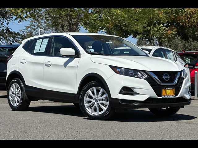 2021 Nissan Rogue Sport S