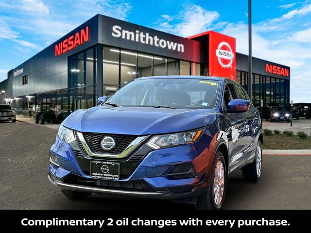 2021 Nissan Rogue Sport S