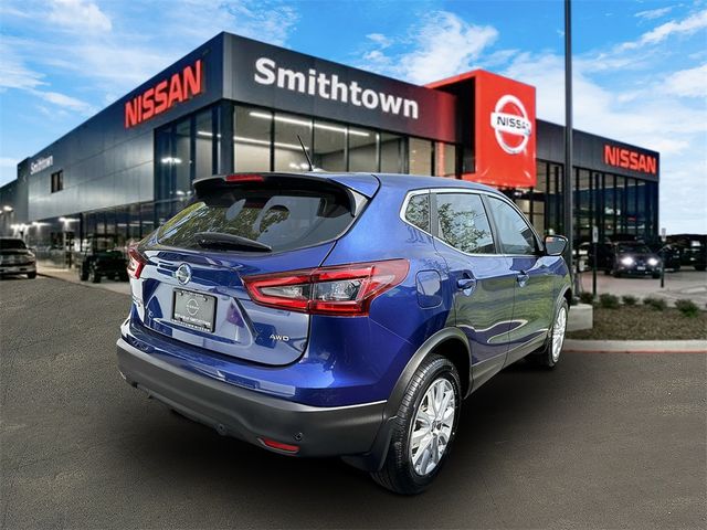 2021 Nissan Rogue Sport S