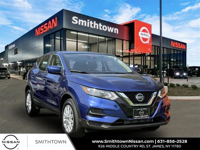 2021 Nissan Rogue Sport S