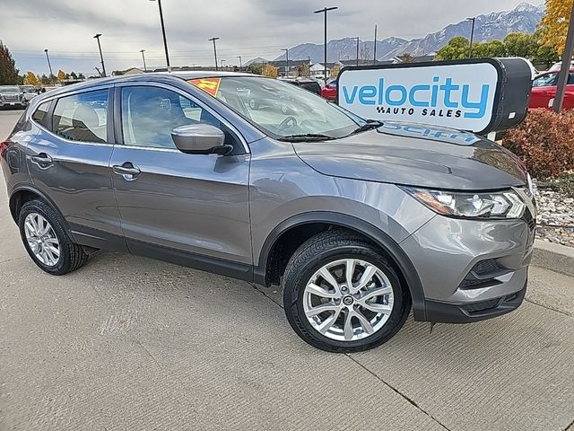 2021 Nissan Rogue Sport S