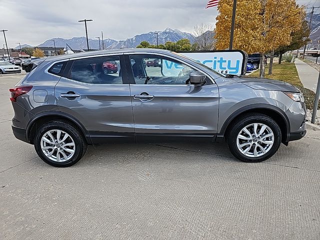 2021 Nissan Rogue Sport S