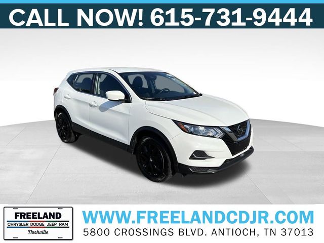 2021 Nissan Rogue Sport S