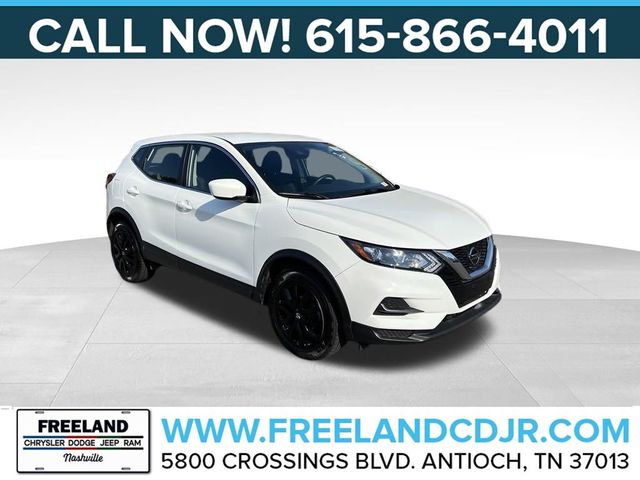 2021 Nissan Rogue Sport S