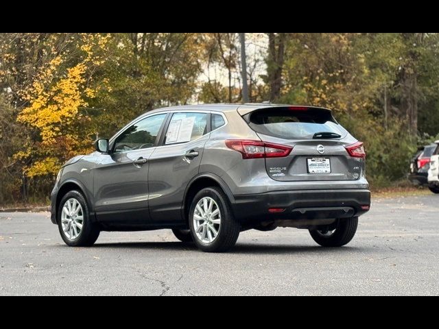 2021 Nissan Rogue Sport S