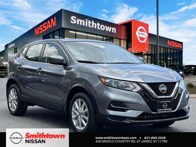 2021 Nissan Rogue Sport S