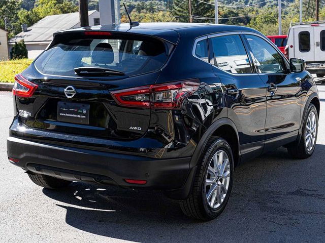 2021 Nissan Rogue Sport S