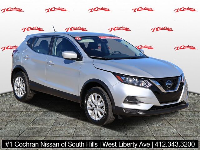 2021 Nissan Rogue Sport S