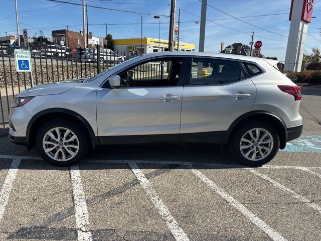 2021 Nissan Rogue Sport S