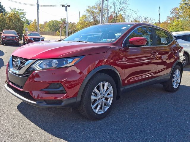 2021 Nissan Rogue Sport S