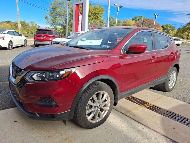 2021 Nissan Rogue Sport S