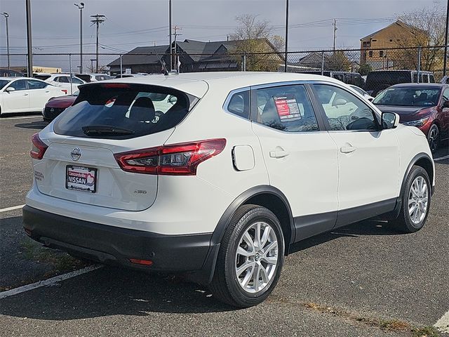 2021 Nissan Rogue Sport S