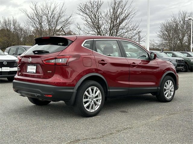 2021 Nissan Rogue Sport S