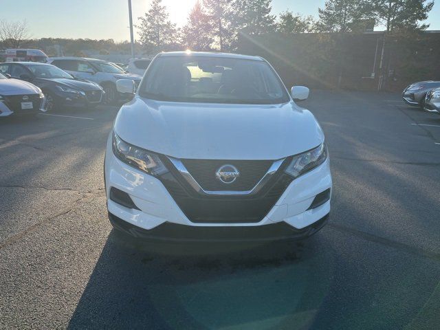 2021 Nissan Rogue Sport S