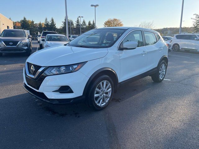 2021 Nissan Rogue Sport S