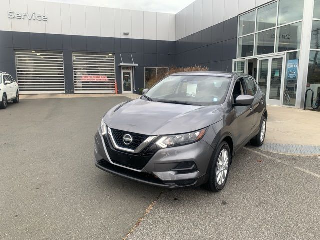 2021 Nissan Rogue Sport S