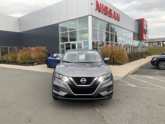 2021 Nissan Rogue Sport S