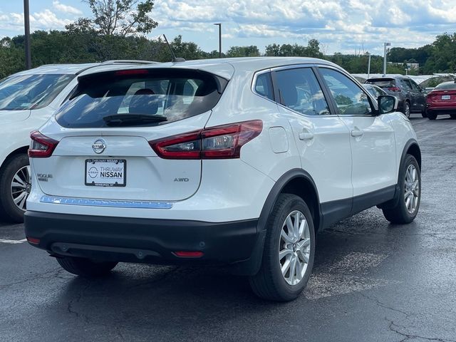 2021 Nissan Rogue Sport S