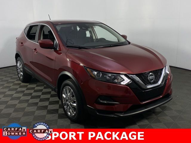 2021 Nissan Rogue Sport S