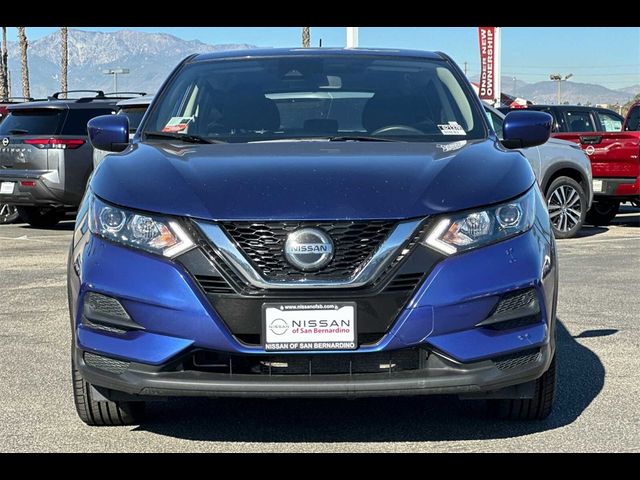 2021 Nissan Rogue Sport S