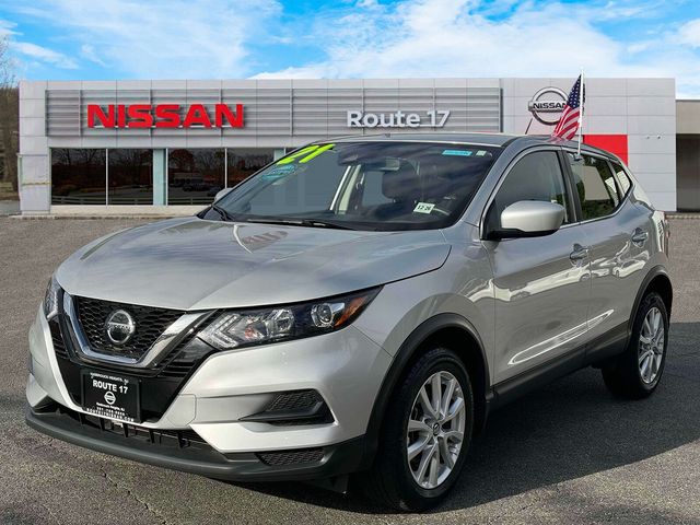 2021 Nissan Rogue Sport S