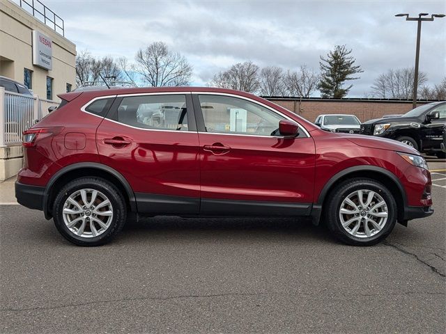 2021 Nissan Rogue Sport S