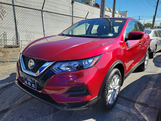 2021 Nissan Rogue Sport S