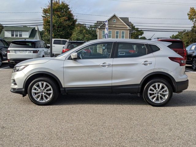 2021 Nissan Rogue Sport S