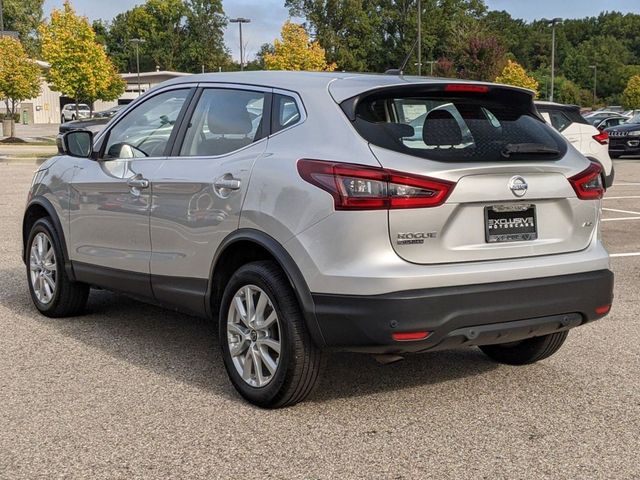 2021 Nissan Rogue Sport S