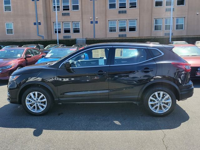 2021 Nissan Rogue Sport S