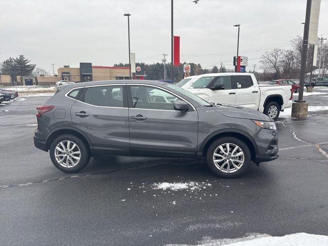 2021 Nissan Rogue Sport S