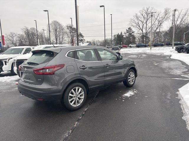 2021 Nissan Rogue Sport S